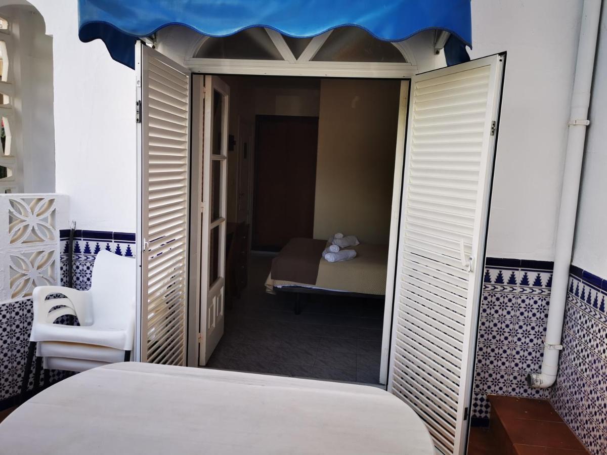 Hostal Marazul Nerja Ngoại thất bức ảnh